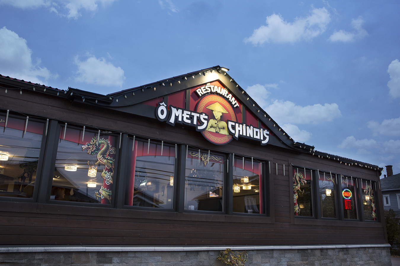 Galerie Restaurant Ô Mets Chinois