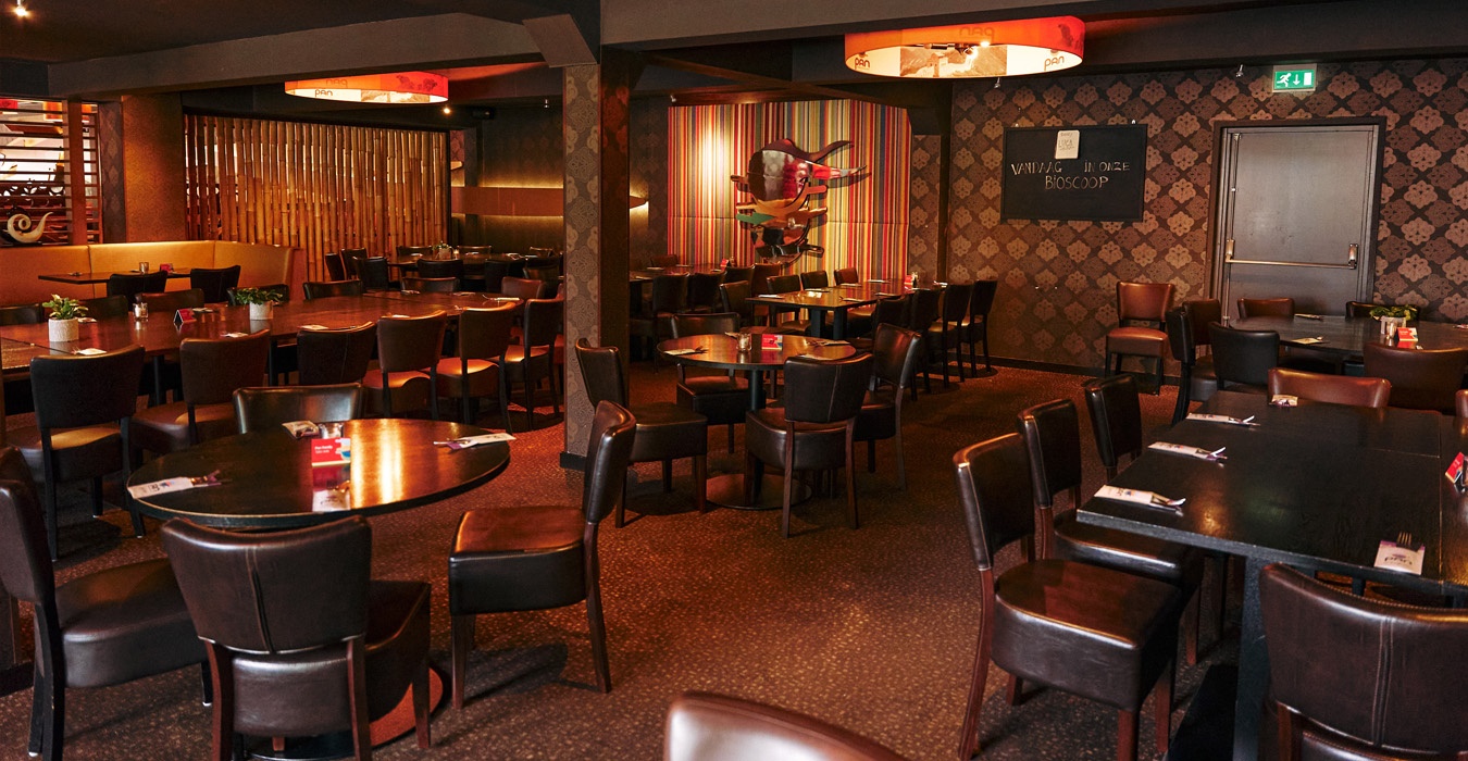Impressie Restaurant Pan