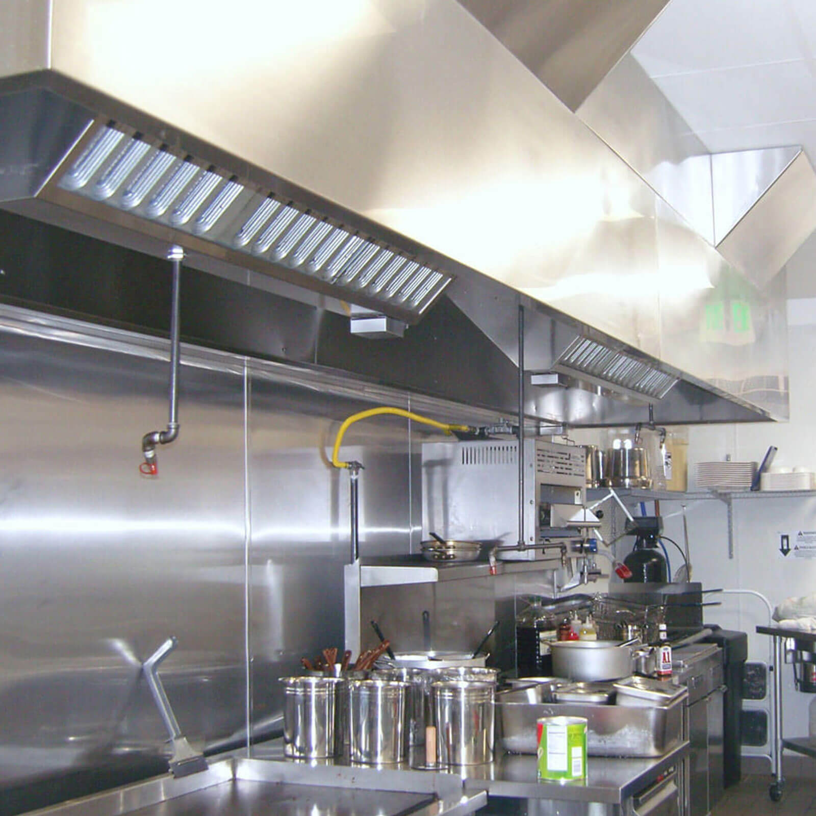 Restaurant Permit Plan