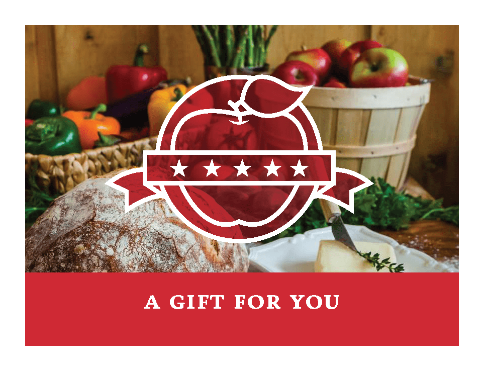 GIFT CARDS Red Apple Buffet Chicago Polish Restaurant Chicago