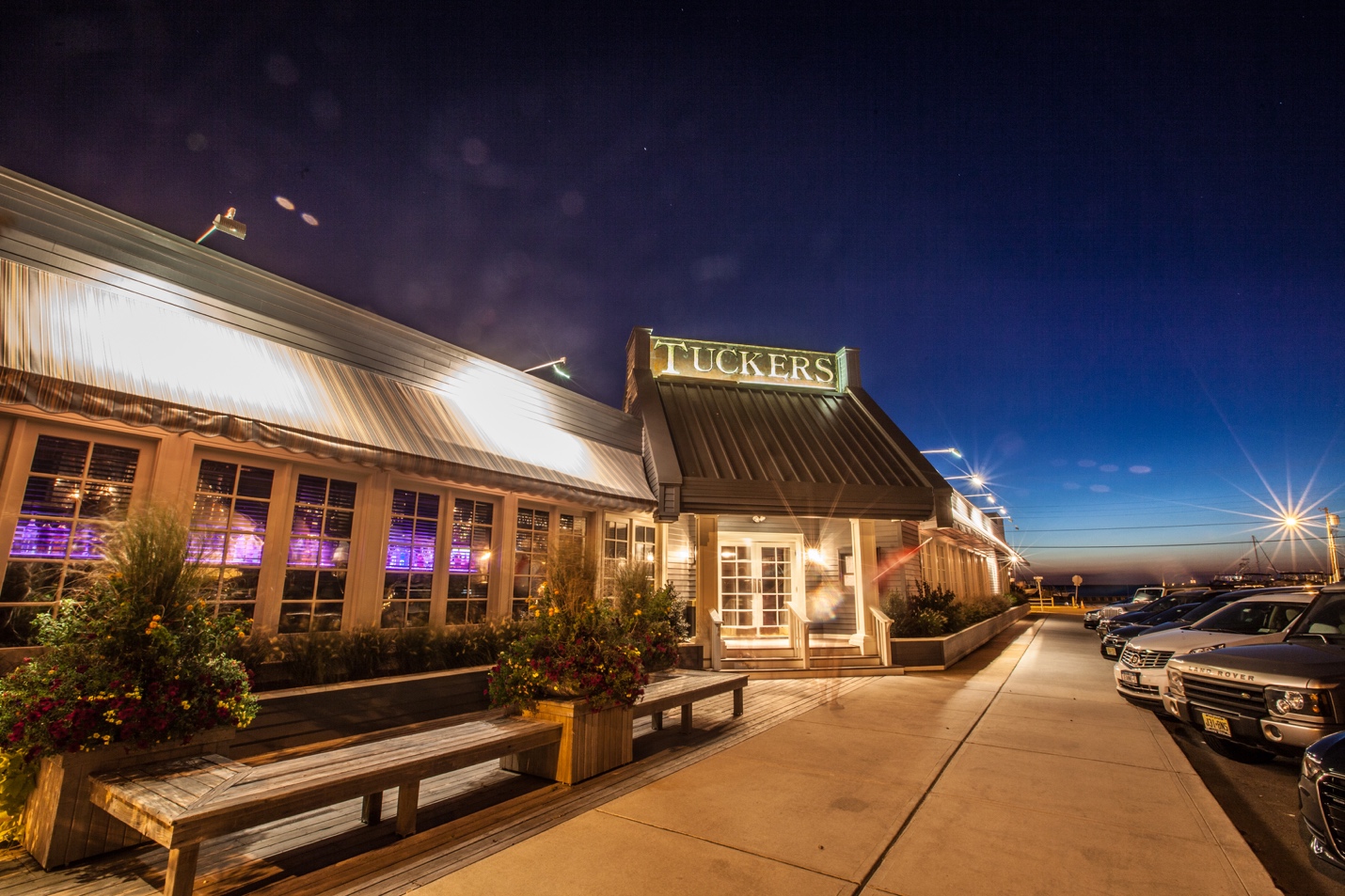 Dine Your destinations for inspired cuisine, cocktails and