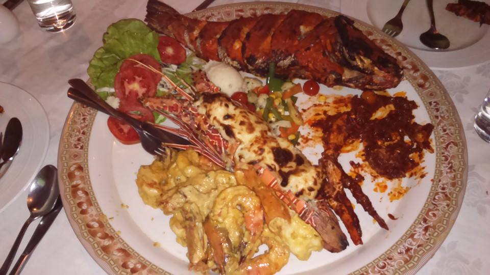 Goan Seafood Platter What to Expect Restaurants De Goa