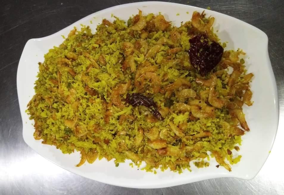 Dry Prawns Kismur Recipe Restaurants De Goa Goan Recipes