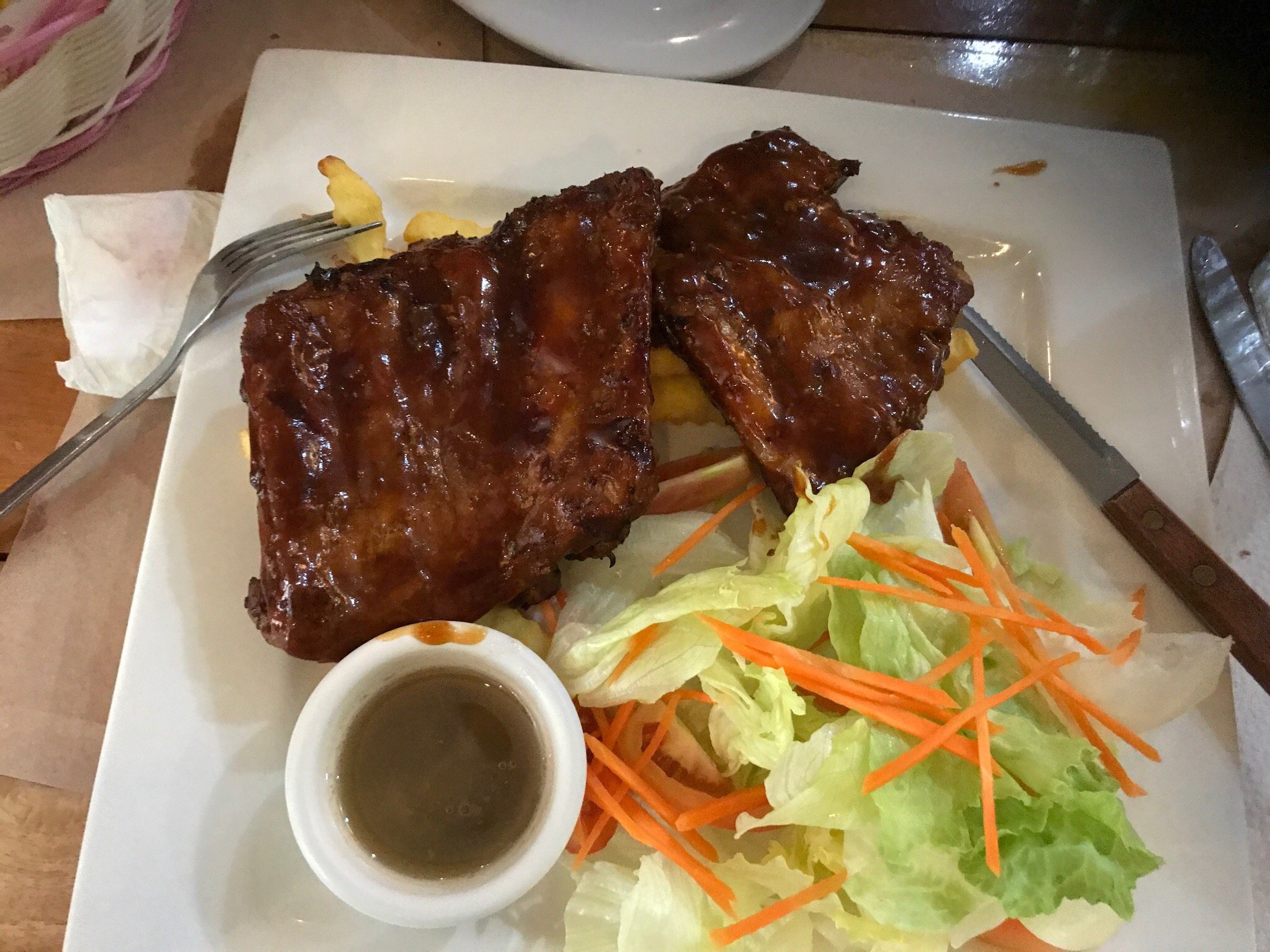 Tilapia 'N Chips Restaurant Best Food Delivery Menu Coupons