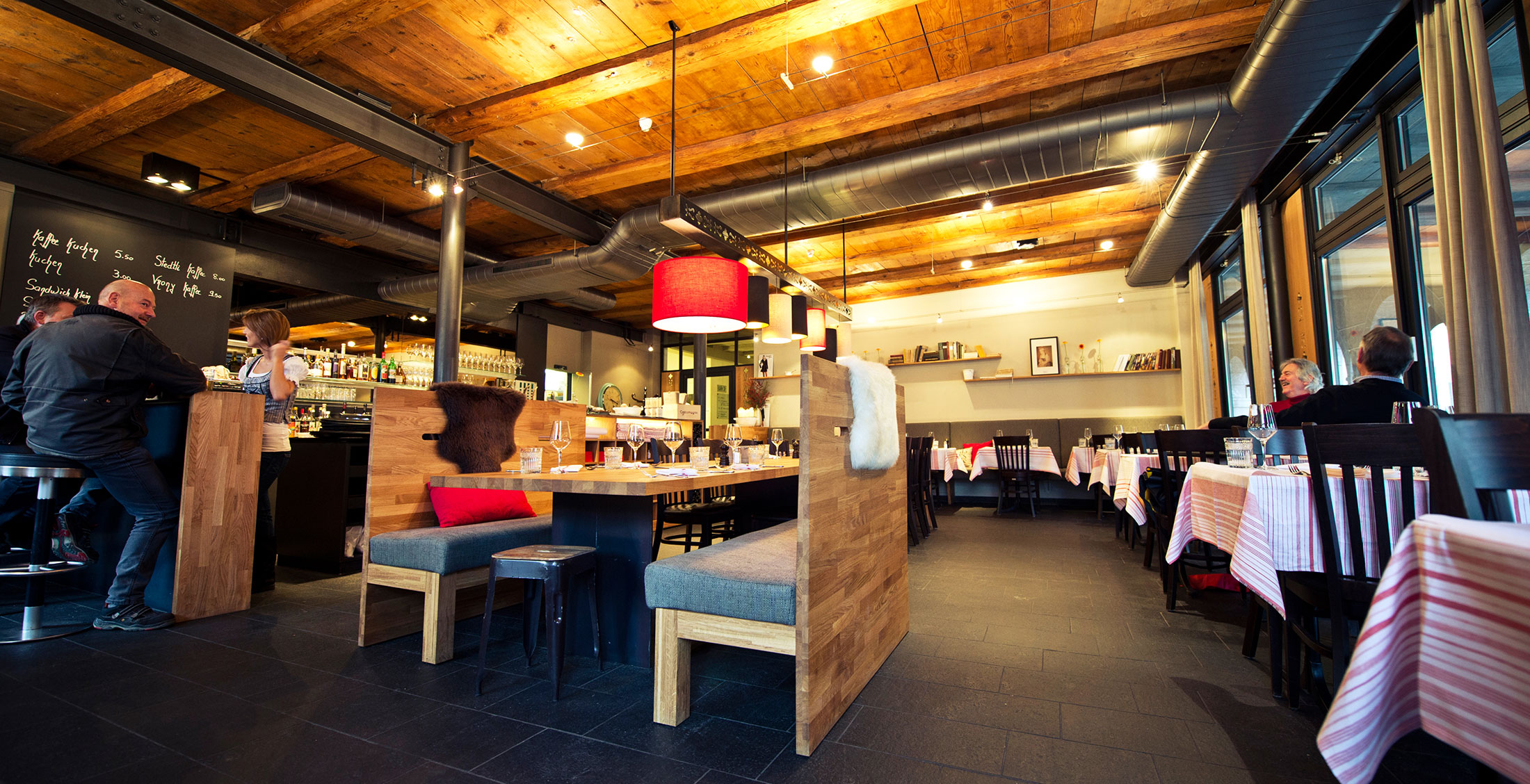 Restaurant Restaurant Stadthaus