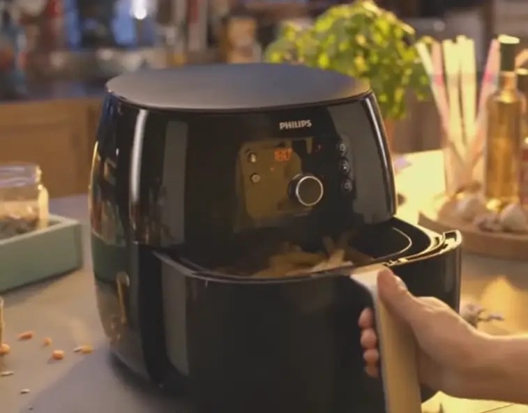 Largest Size Air Fryer
