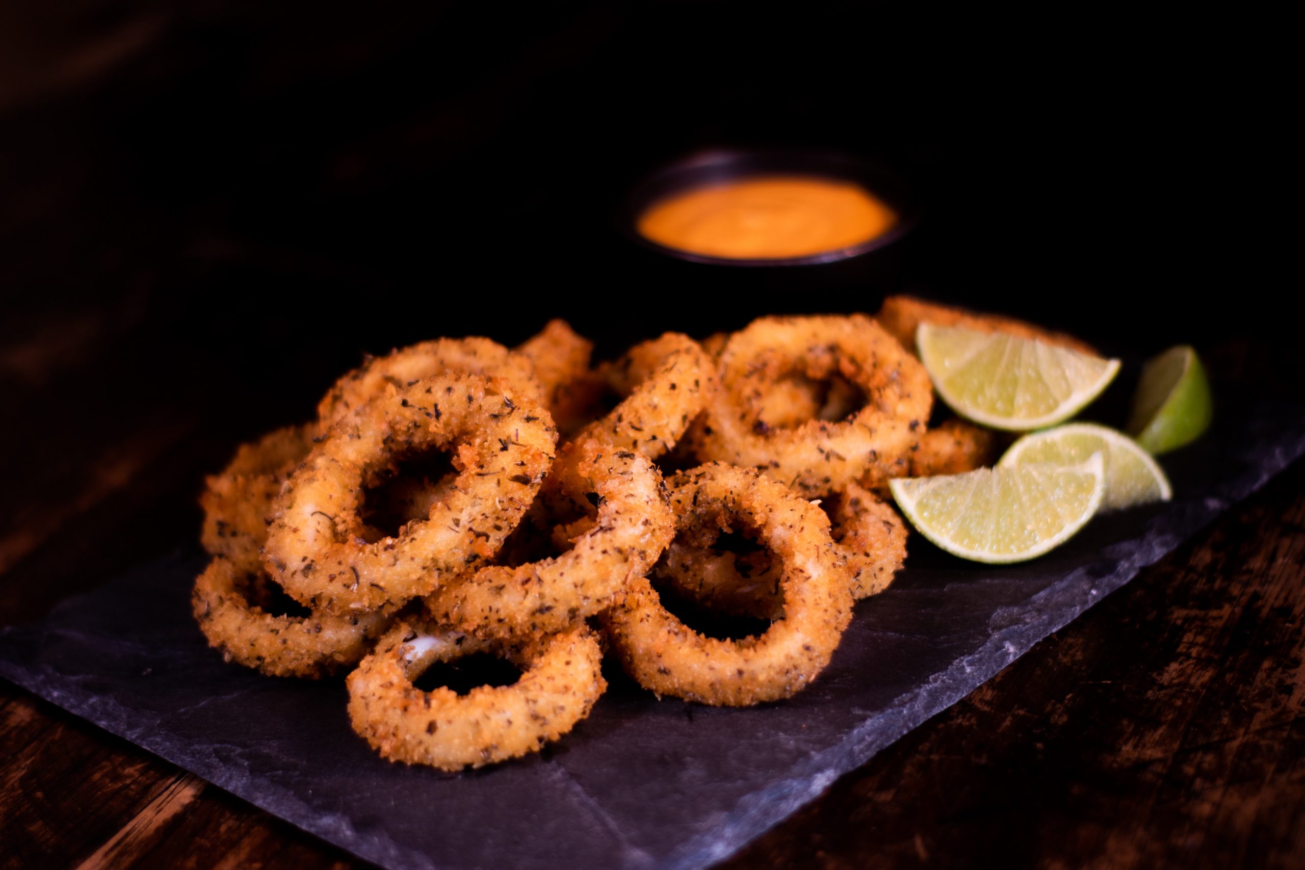 How Long To Cook Calamari In Air Fryer