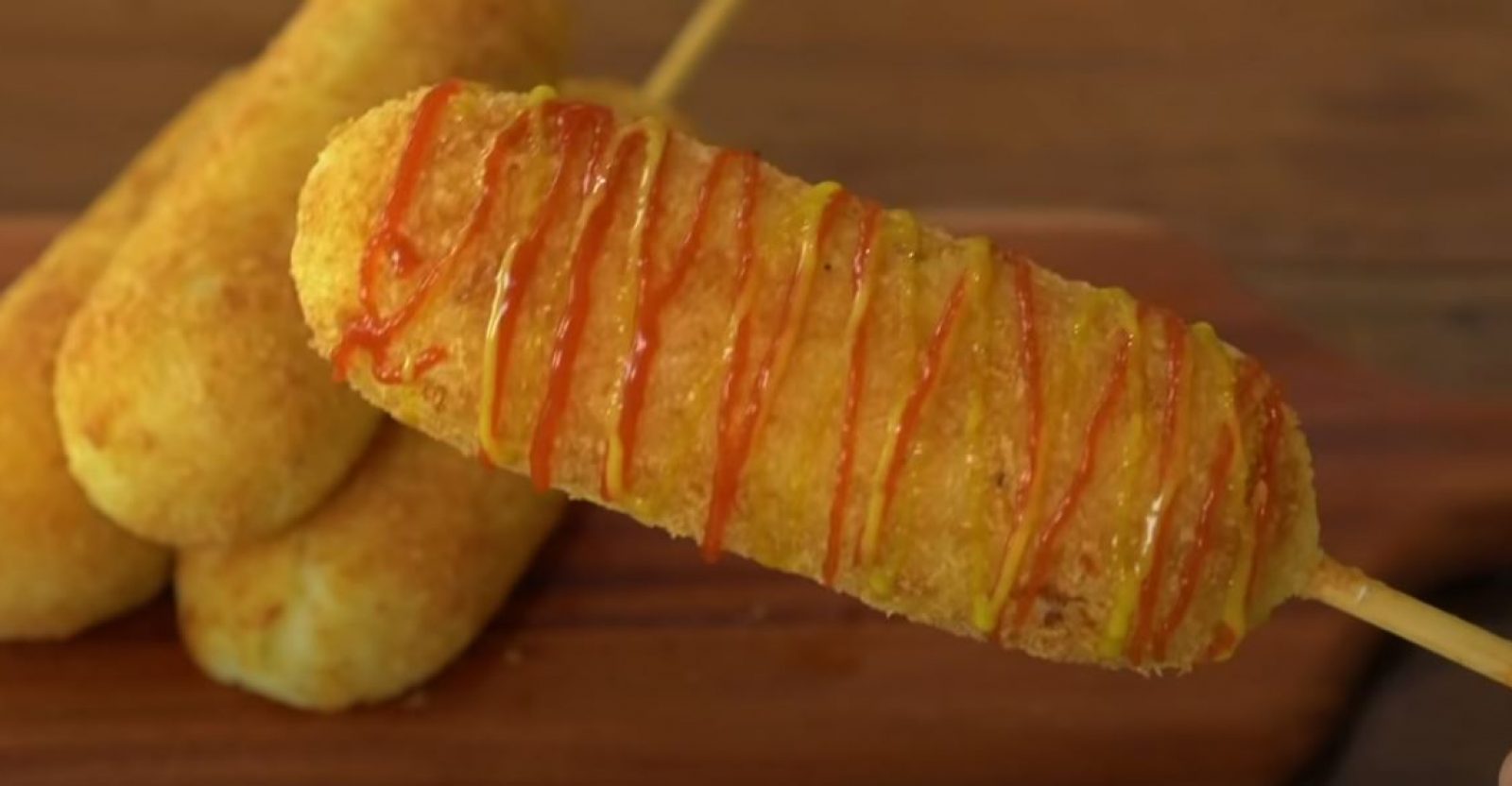 How Long To Cook Frozen Corn Dog In Air Fryer Restaurant Stella