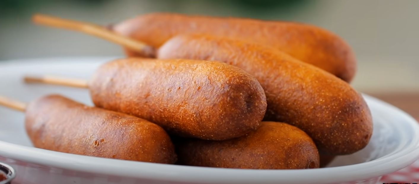 How To Cook Corn Dogs In The Air Fryer