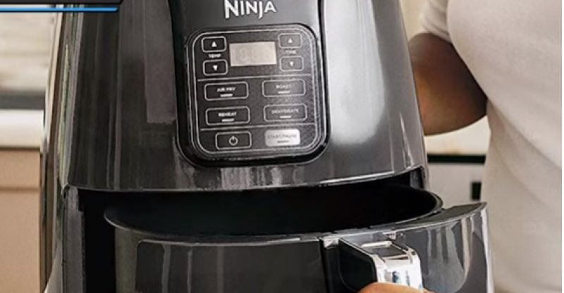 Who Makes Cooks Essentials Air Fryer