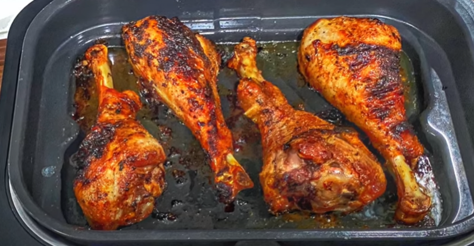 Best Air Fryer Turkey Leg Recipe