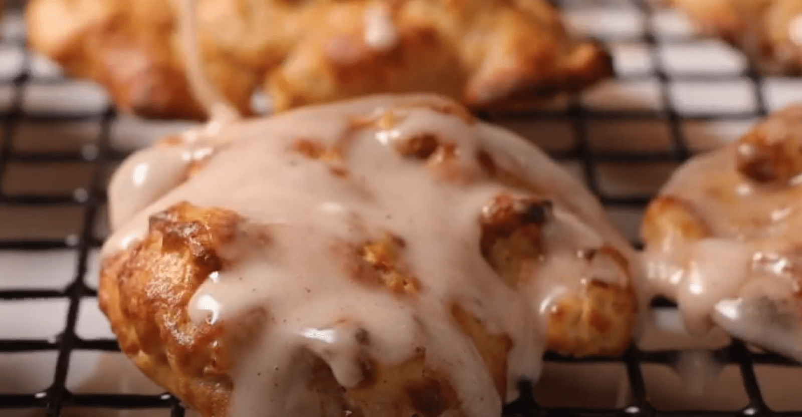 Best Air Fryer Apple Fritter Recipe