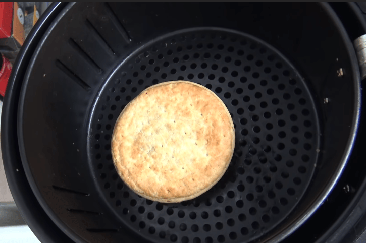 How long do you Cook a Frozen Pot Pie in an Air Fryer? Restaurant Stella
