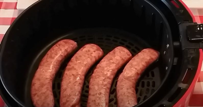 How Long to Cook Brats in the Air Fryer Restaurant Stella