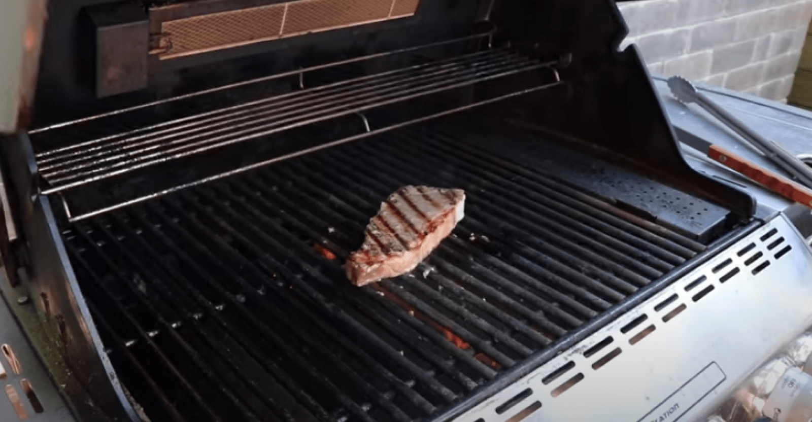 How Long to Grill Frozen Steak