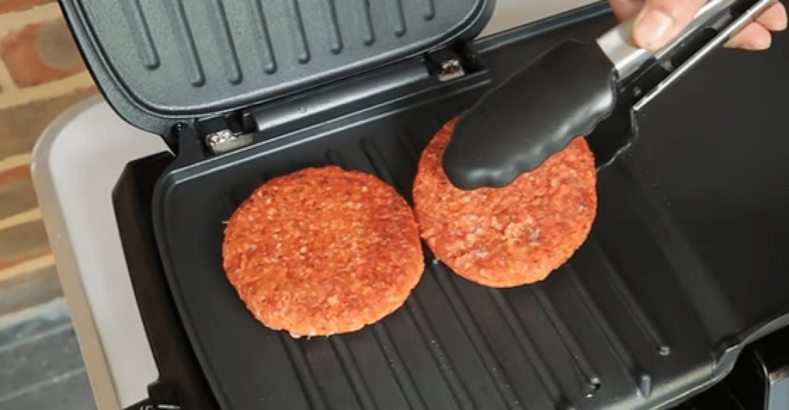 How Long To Cook Hamburger In Foreman Grill