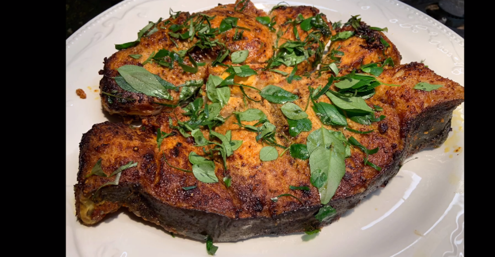 How to Grill Shark Steak