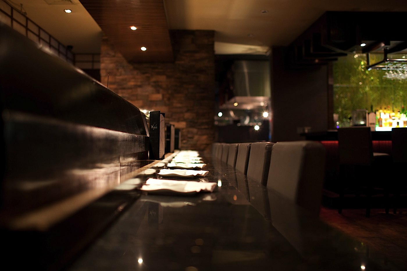 Northeast Ohio Sushi, Hibachi and Japanese Steakhouse at Wasabi