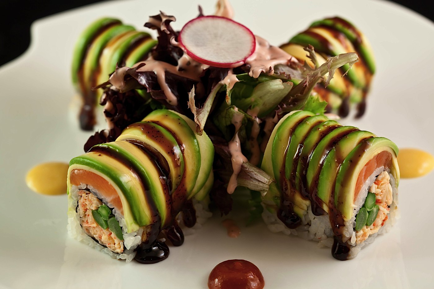 Northeast Ohio Sushi, Hibachi and Japanese Steakhouse at Wasabi