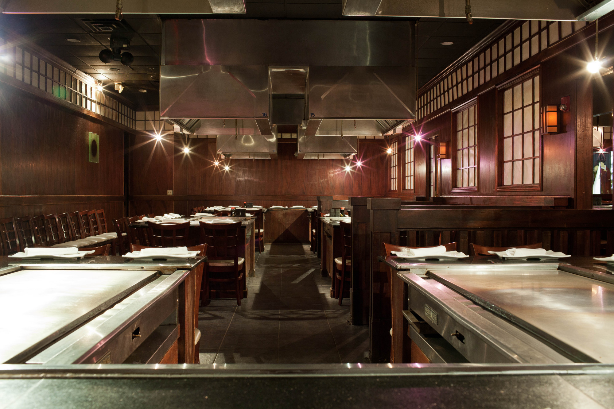 Akron Ohio Sushi And Hibachi Steakhouse Private Party Rooms