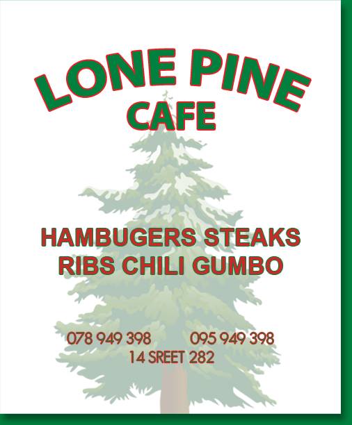 Lone Pine Cafe Restaurant Best Food Delivery Menu Coupons
