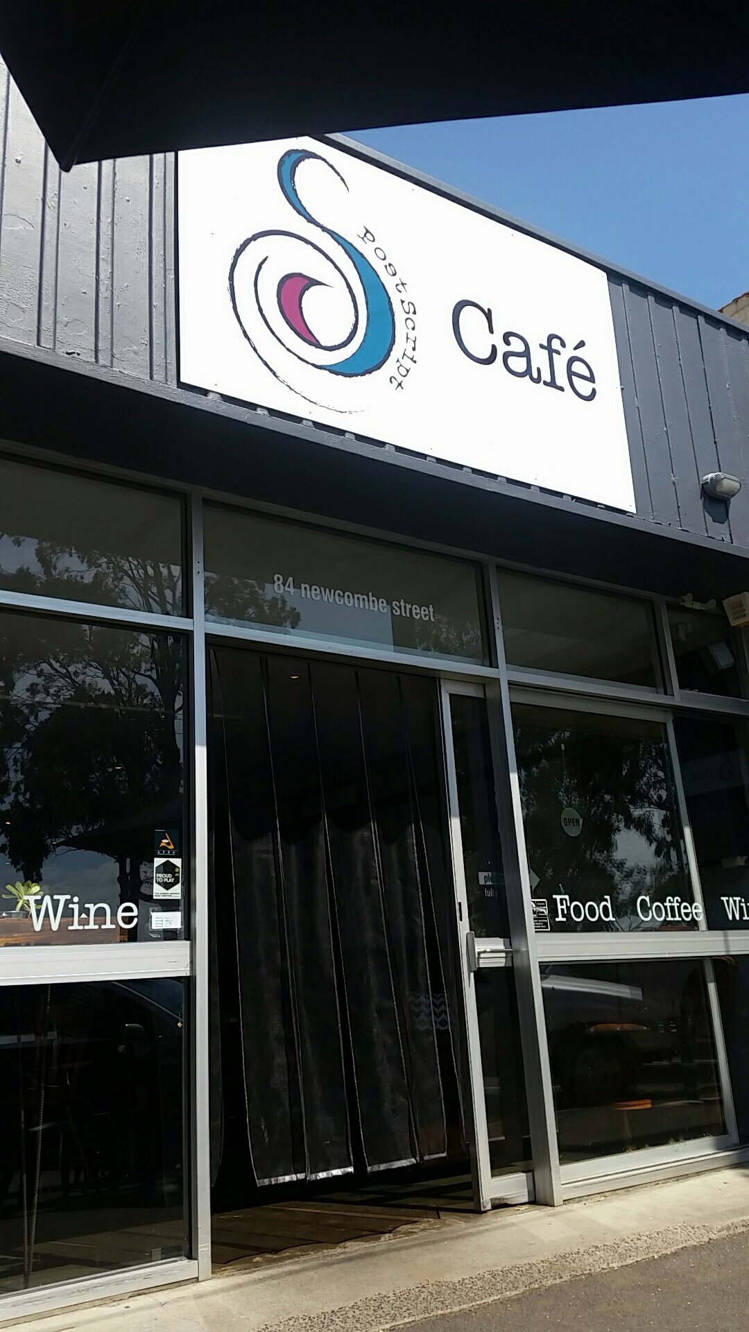 PostScript Cafe Restaurant Best Food Delivery Menu Coupons