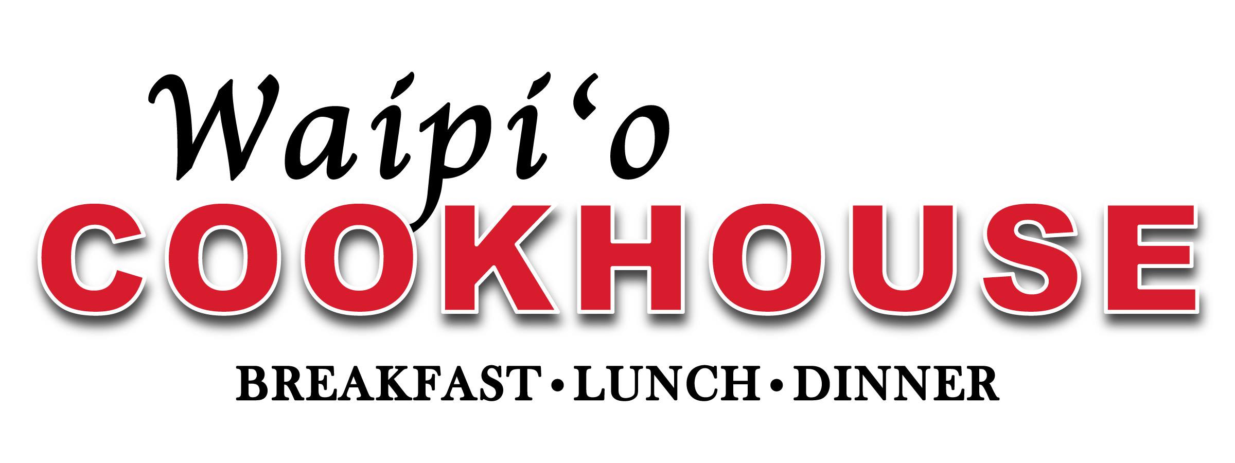 Waipio Cookhouse Restaurant Best Food Delivery Menu Coupons