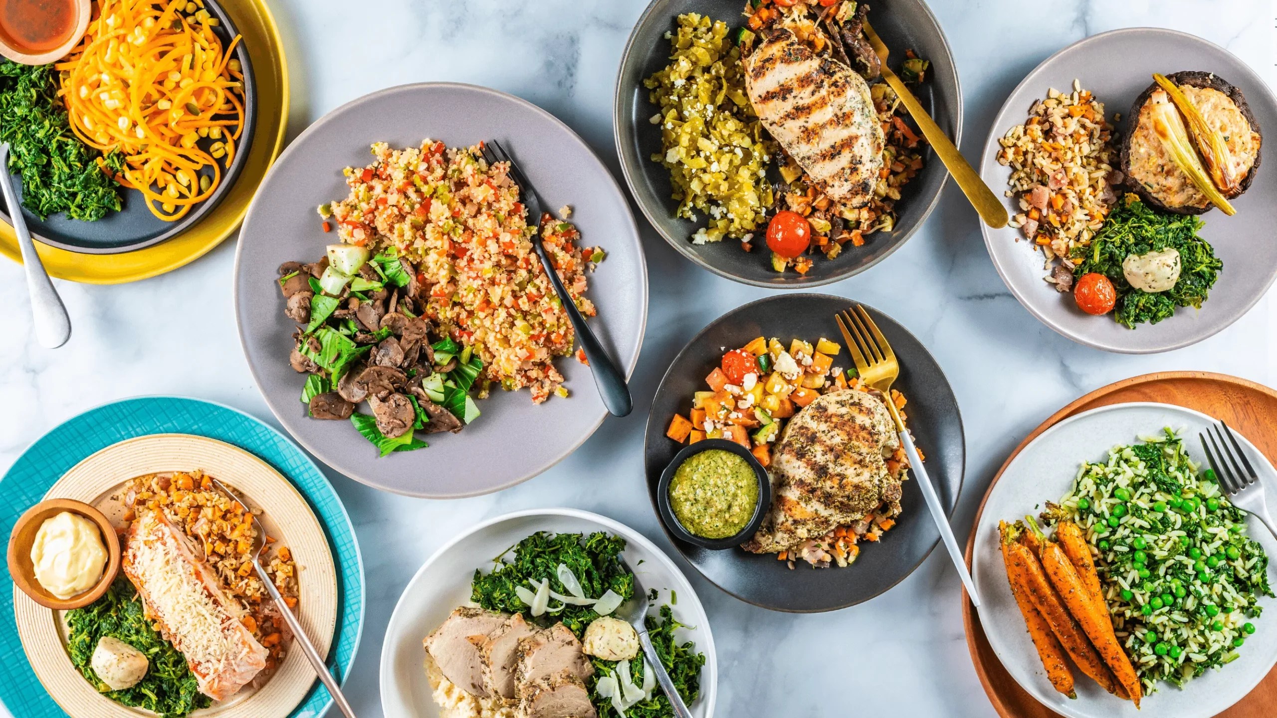The Healthiest Restaurant Meals to Order in Minneapolis Restaurant