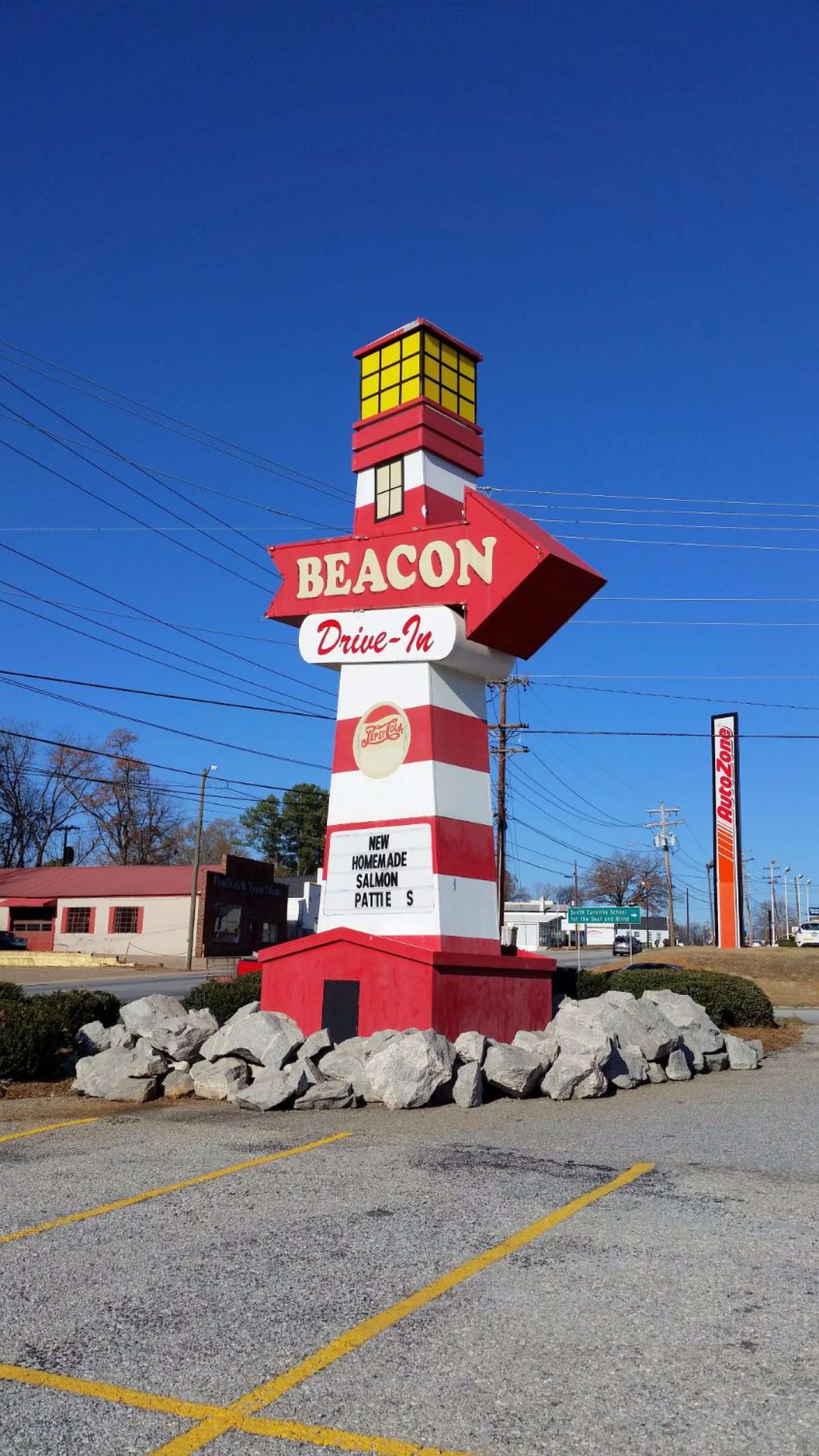 Beacon Drive In Restaurant Best Food Delivery Menu Coupons