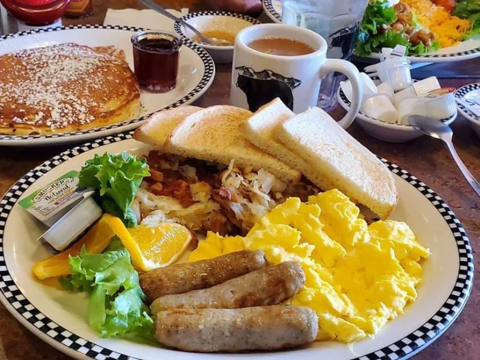 5 Best Diners for Breakfast in Dallas Restaurant  X