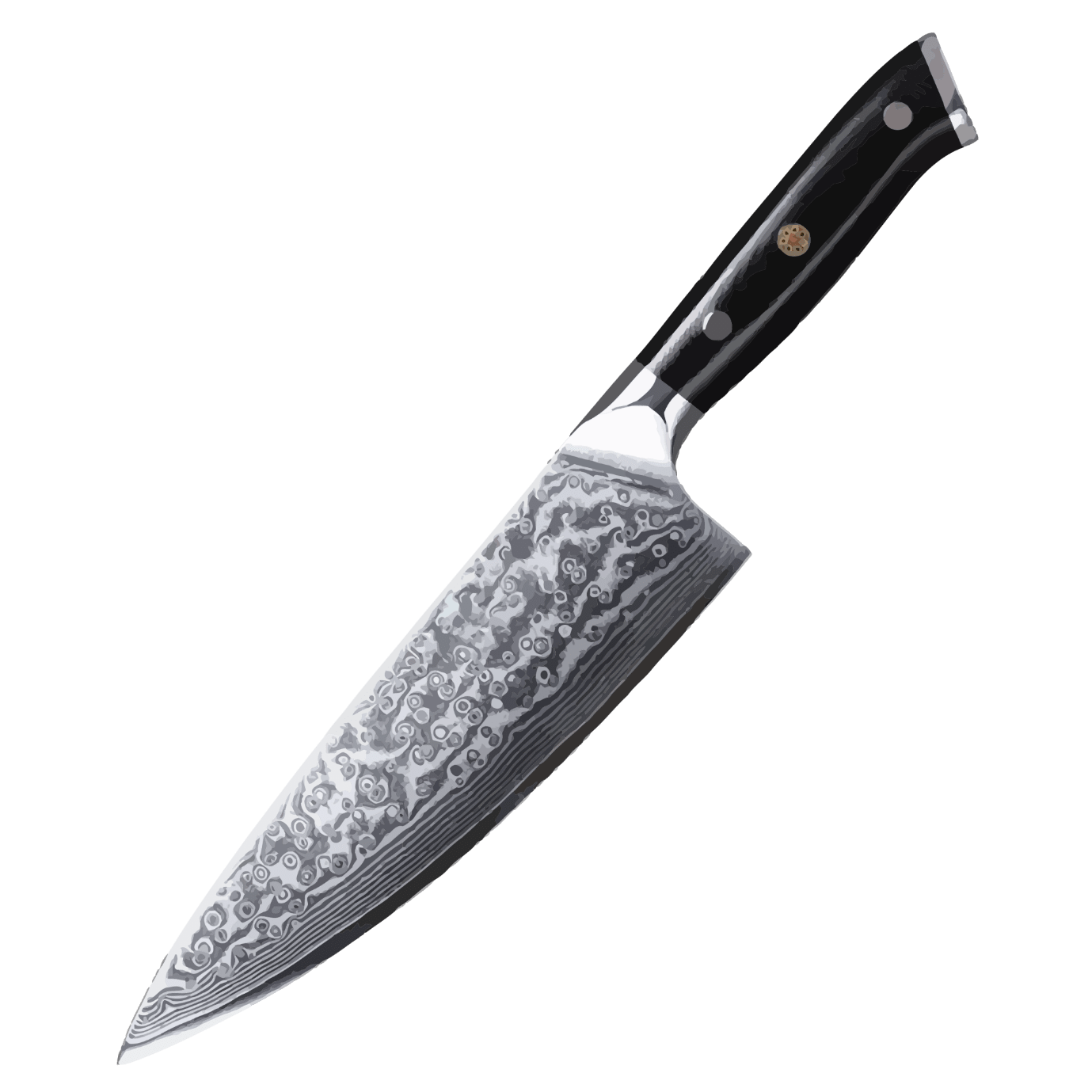 What Makes a Damascus Chef Knife Special? Restaurant  X