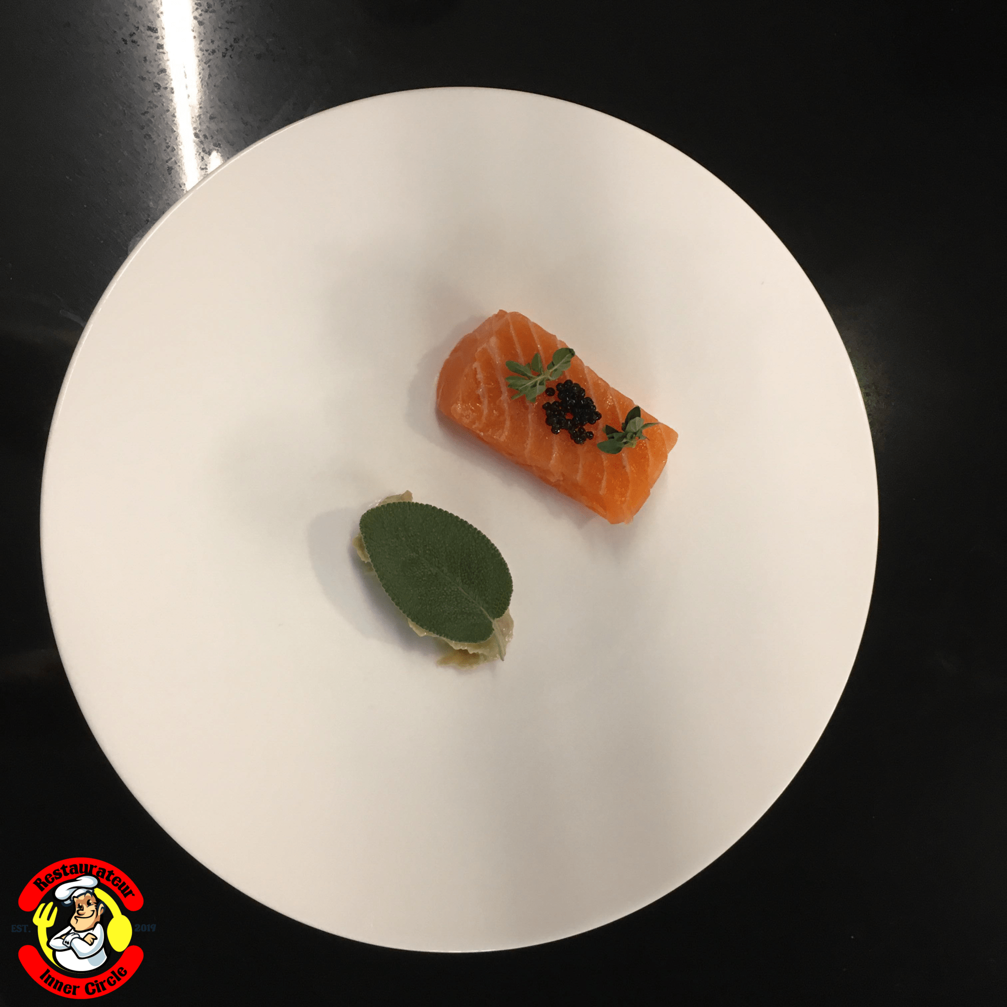 Mint Tapas & Sushi Restaurateur Inner Circle