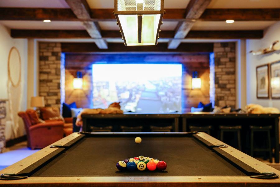 Crosslake Home Deep Dive Home Entertainment Systems Blog