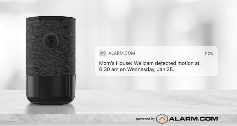 Hands on with Wellcam from