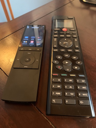 New Neeo Remote Modernizes the Face of Control4 Smart Home Systems