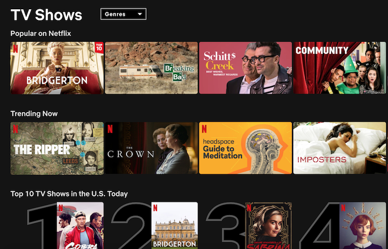 Shows and Movies That are Leaving Streaming Platforms in January 2021