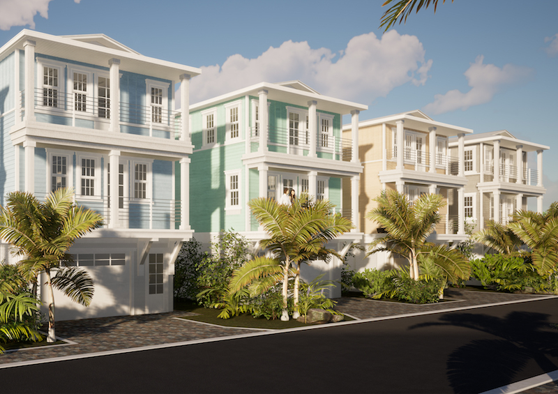 Sonnen Energy Storage Featured in Pearl Homes Hunters Point