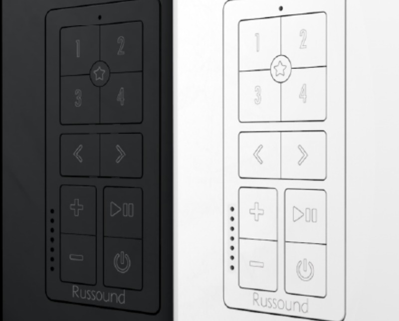Russound Launches New App, IPK1 Keypad, and VoicePlay Amp