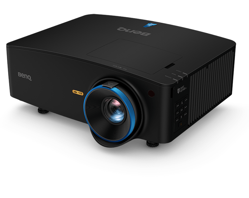 The New BenQ LK936ST 4K Laser Projector is Perfect for Golf Simulators
