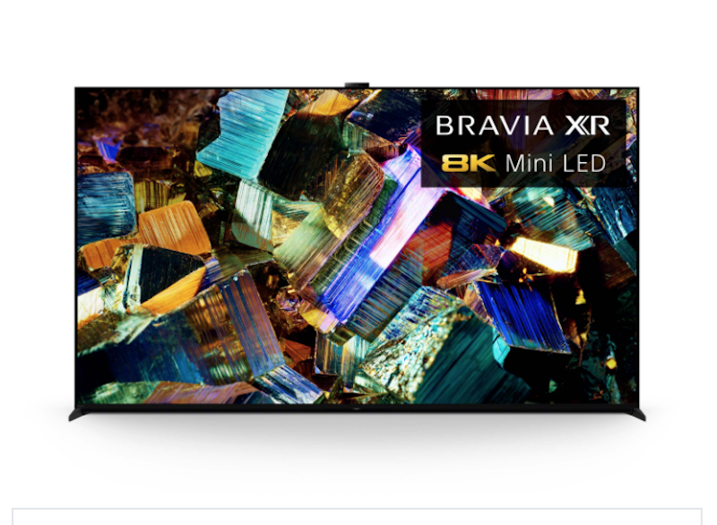 Sony Reveals 2022 BRAVIA XR TVs with XR Backlight Tech for Mini LEDs