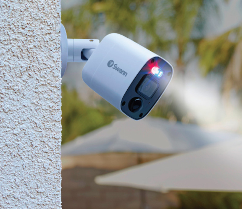 Swann Audio Adds New Audio Over Coax (AOC) Security Cameras