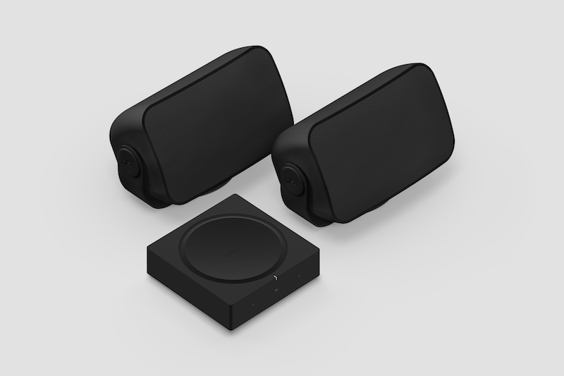Sonos by Sonance Outdoor Speaker Offered in New Color