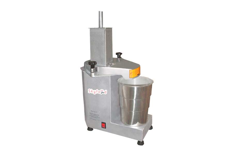 Countertop Food Processor Cheese and Vegetable Shredder Slicer