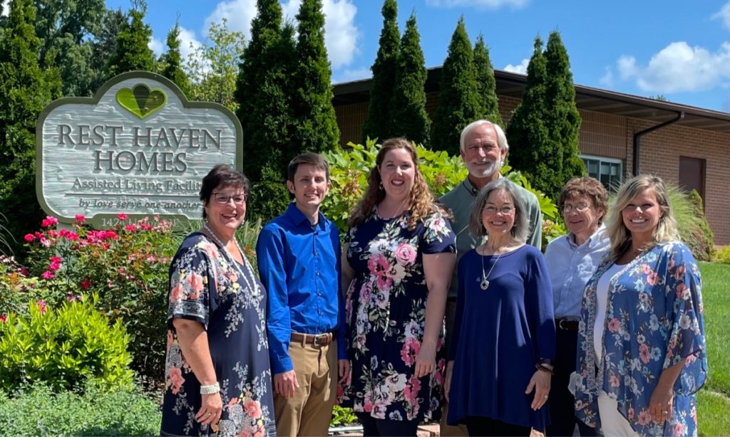 Our Staff Rest Haven Homes