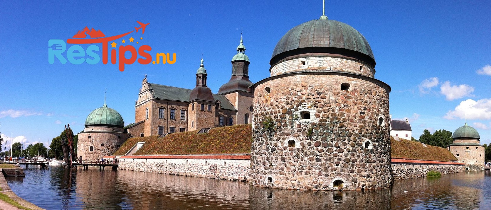 Tips på saker att göra i Vadstena Sveriges charmigaste stad Restips.nu