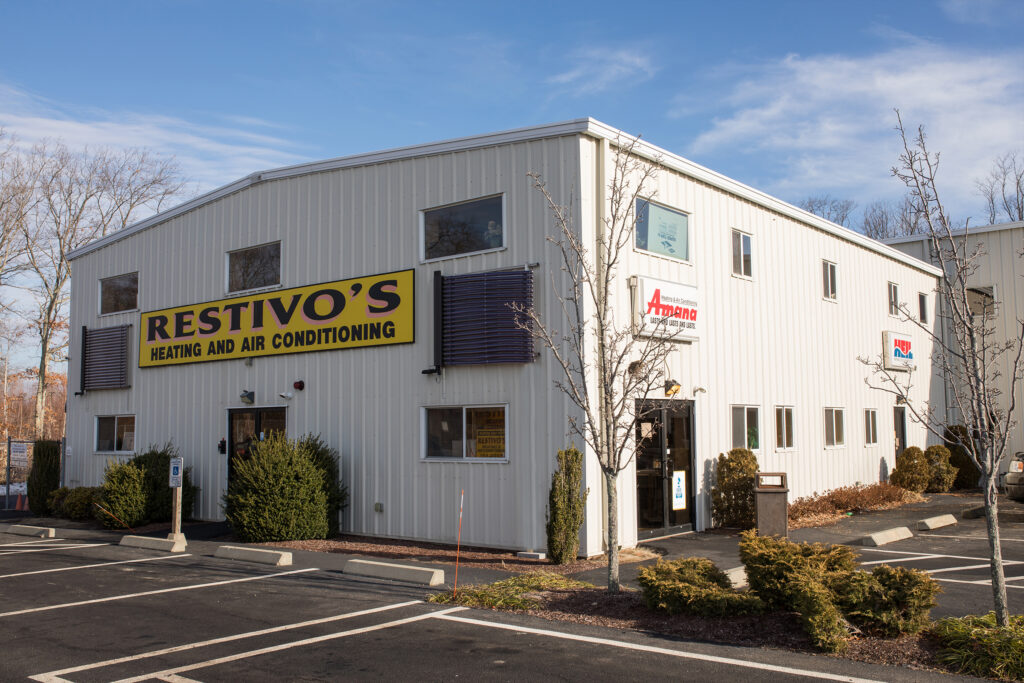 ABOUT US Restivo’s Heating & Air HVAC Installation & Service
