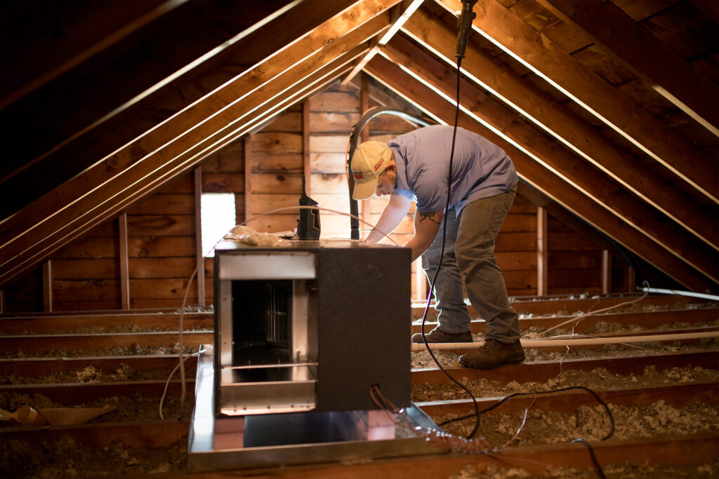 SERVICE PLANS Restivo’s Heating & Air HVAC Installation & Service Serving Rhode Island