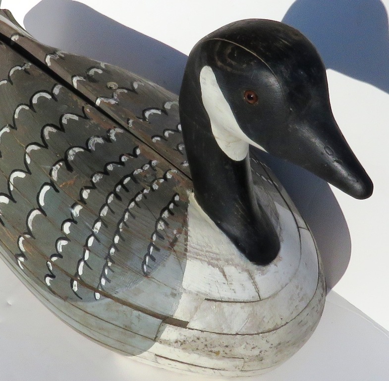 RESTLE DECOY COLLECTORS JACK RIDER DECOYS