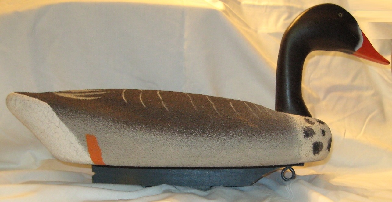 RESTLE DECOY COLLECTORS RARE RESTLES