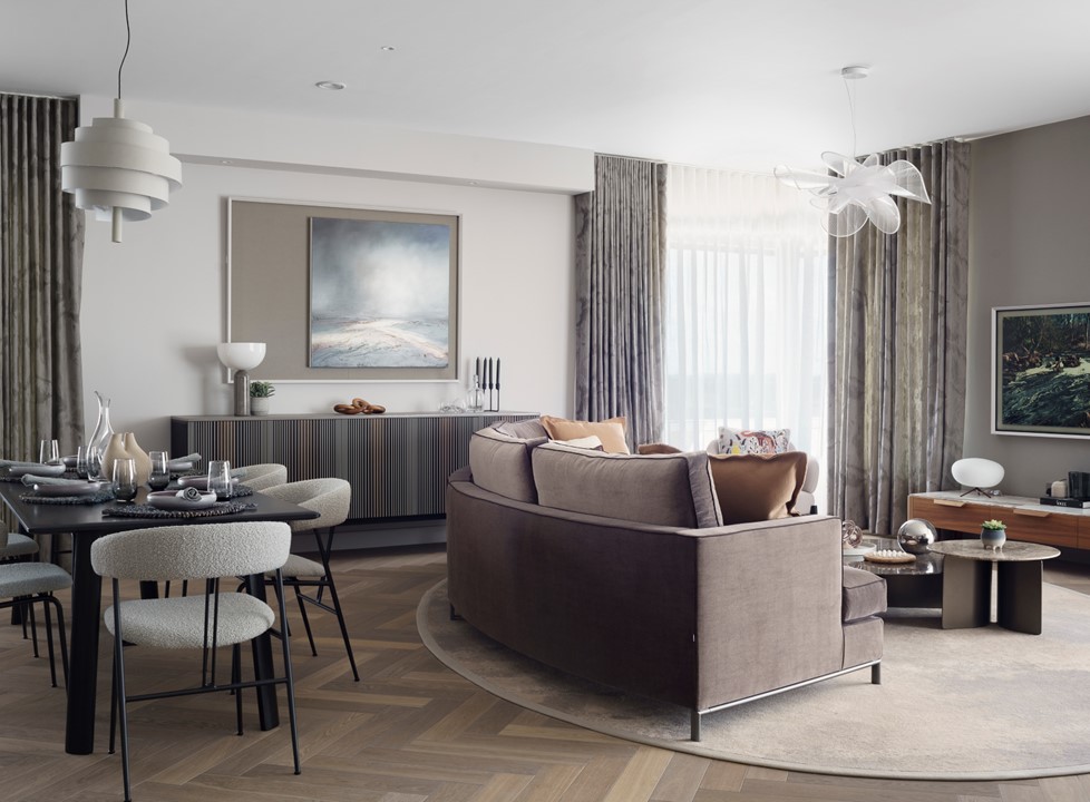 PENTHOUSE DONNYBROOK GARDENS Restless.Design